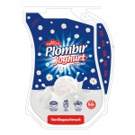 Plombir Joghurterzeugnis Vanillegeschmack