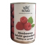 Lesne Skarby Maliny Himbeeren - leicht gezuckert