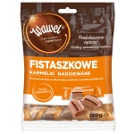 Wawel "Fistaszkowe" gefüllte Karamellbonbons