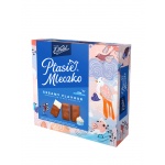 Wedel "Ptasie Mleczko" Schaumzuckerkonfekt mit Sahnegeschmack