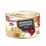 Pamapol Hähnchenleberwurst pasztet kremowy
