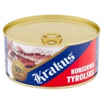 Krakus ''Tyrolska'' Frühstücksfleisch