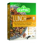 Kupiec Lunch Mix Buchweizen-Gerstengraupen-grüne Linsen Mischung