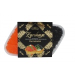 DOVGAN Red and Black Caviar Imitation from Seaweed