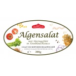 DOVGAN Heringssalat mit Algen in Knoblauchsauce