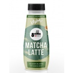 8 Panda Matcha Latte