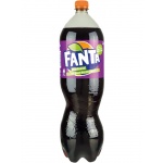 Fanta Madness Erfrischungsgetränk mit Traubensaft