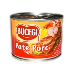 Bucegi Pate Porc Schweineleberaufstrich