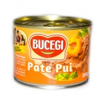 Bucegi pate pui Chicken Liver Spread