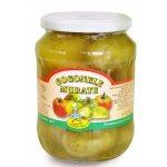 Gogonelli Murate Green Tomatoes in brine