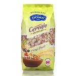 Doma Cereale gepufftes Getreide mit Fruchtgeschmack