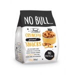 No Bull Just Crunchy peanut Knuspriger Erdnuss Snack