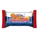 DOVGAN Oma's Waffelschnitten mit Karamellcremefüllung