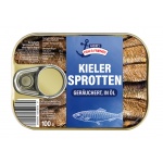 Andre's Fish & Friends Kiel Sprats in Oil