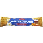 DOVGAN Waffelröllchen mit Karamellcremefüllung