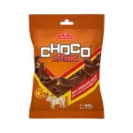 Vitaminka choco stobi flips Schokolade-Dragées mit Knusperkern