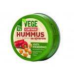 Carnex Hummus mit Ajvar