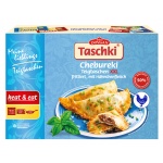Taschki Teigtaschen XXL frittiert mit Hähnchenfleisch 3 x 80g