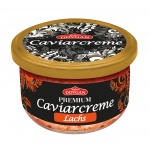 DOVGAN Caviar Cream with Salmon