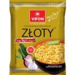 Vifon Zloty Instant-Nudelsuppe mit Hähnchengeschmack