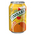 Tymbark Kohlensäurehaltiges Getränk Apfel-Orange-Mango