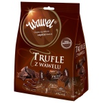 Wawel Truffle Bonbons mit Rumaroma