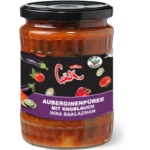 Cmak Auberginenpüree mit Knoblauch