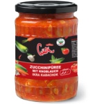 Cmak Zucchinipüree Pikant