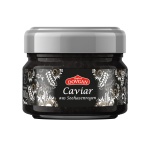 Andre’s Fish & Friends Black Caviar