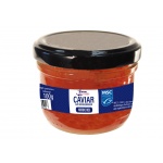 Andre´s Fish & Friends Red Caviar aus Seehasenrogen MSC