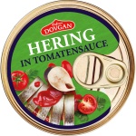 DOVGAN Hering in Tomatensauce