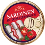 DOVGAN Sardinen in Tomatensauce