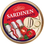 DOVGAN Sardines in Tomato Sauce