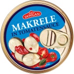 DOVGAN Makrele in Tomatensauce