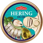 DOVGAN Hering in Öl