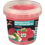 Cmak Meerrettich mit roter Beete