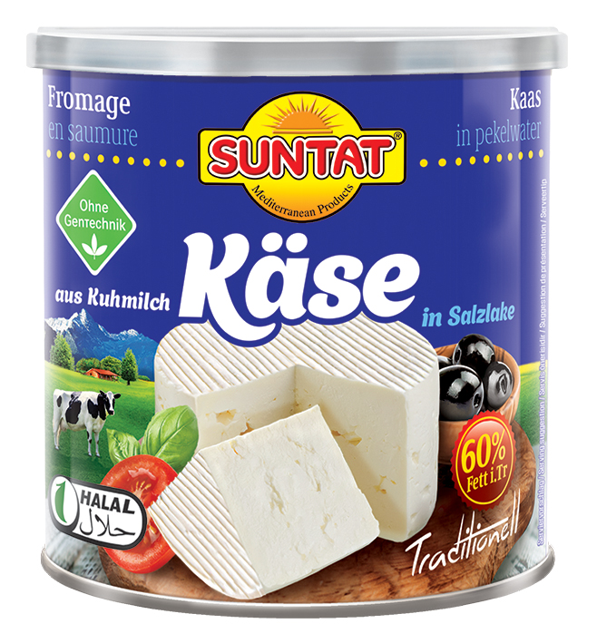 Weichkäse 720 60% g SUNTAT