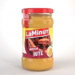 La minut mustar IUTE Senf scharf