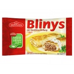 DOVGAN Blinys mit Hackfleischfüllung