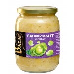 Bazar Sauerkraut gerollt