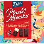 Wedel "Ptasie Mleczko" Schaumzuckerkonfekt mit Vanillegeschmack