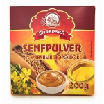Senfpulver