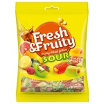 Wawel FRESH & FRUITY SOUR Geleebonbons
