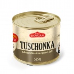 DOVGAN Tuschonka vom Schweinefleisch