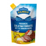 Dovgan Family Salatmayonnaise mit 71% Fett