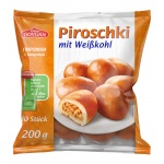 DOVGAN Piroschki mit Weißkohl