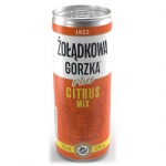 Zoladkowa Gorzka plus Citrus Mix 10%  vol.