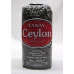 TANAY Ceylon Schwarzer Tee