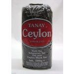 TANAY Ceylon Black Tea