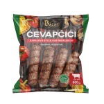 Bazar Cevapcici aus Rinderfleisch Halal